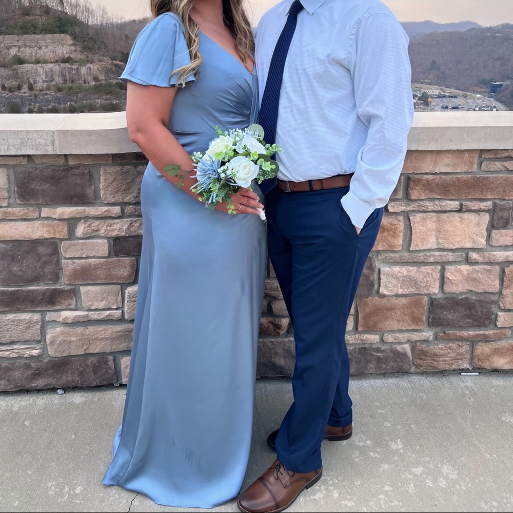 Bridesmaid Dress